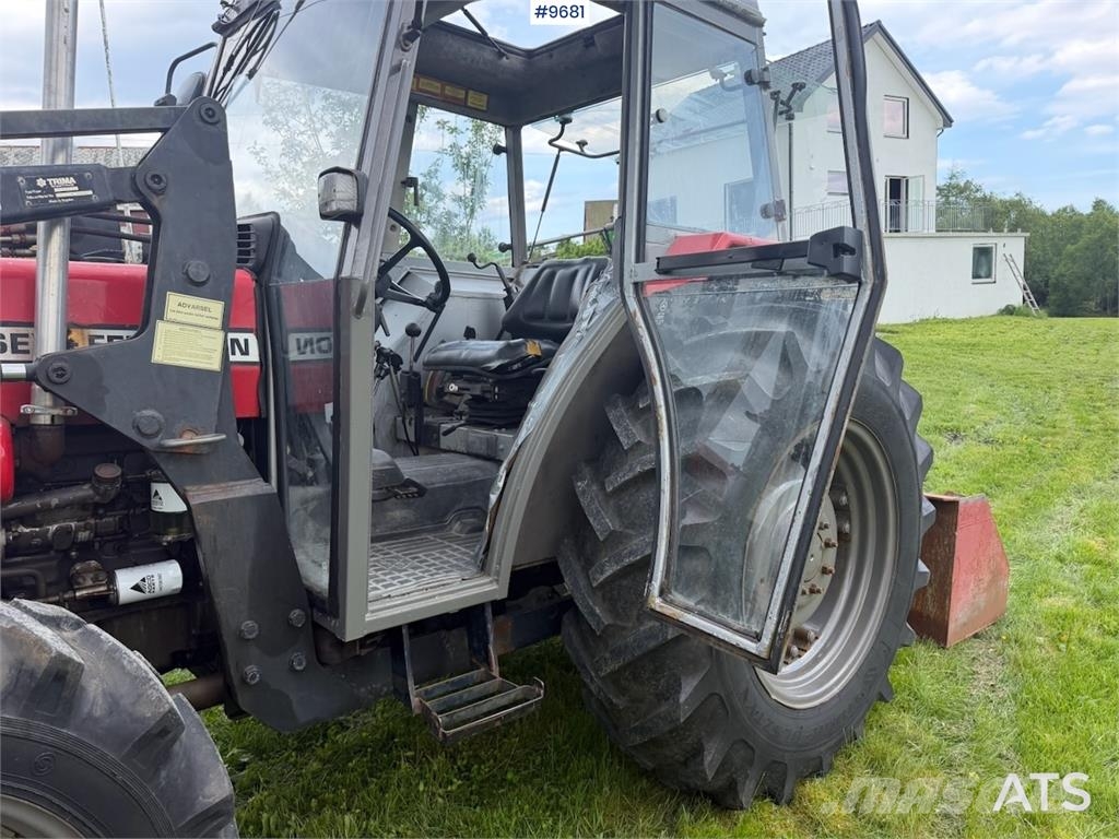Massey Ferguson 360 トラクター