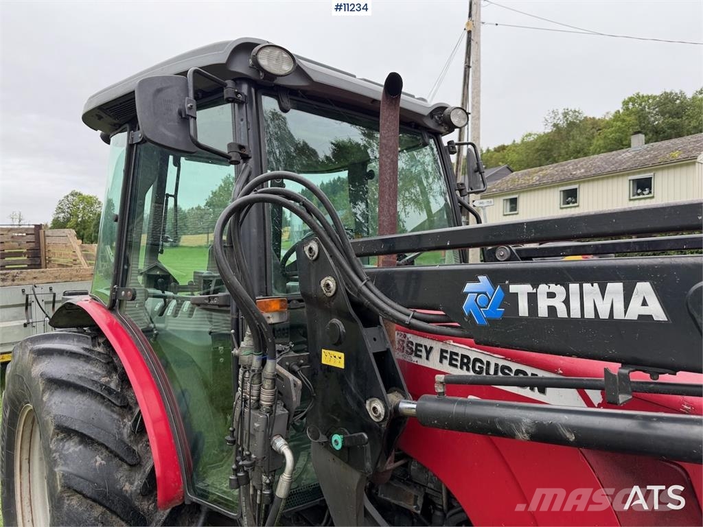 Massey Ferguson 3645 Traktorji