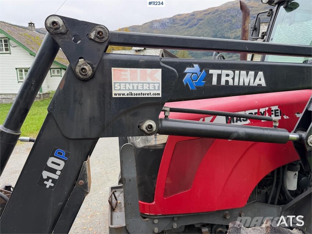 Massey Ferguson 3645 Traktorji