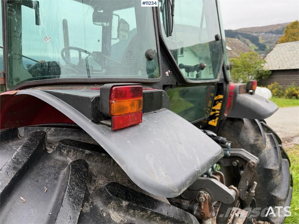 Massey Ferguson 3645 Traktorji