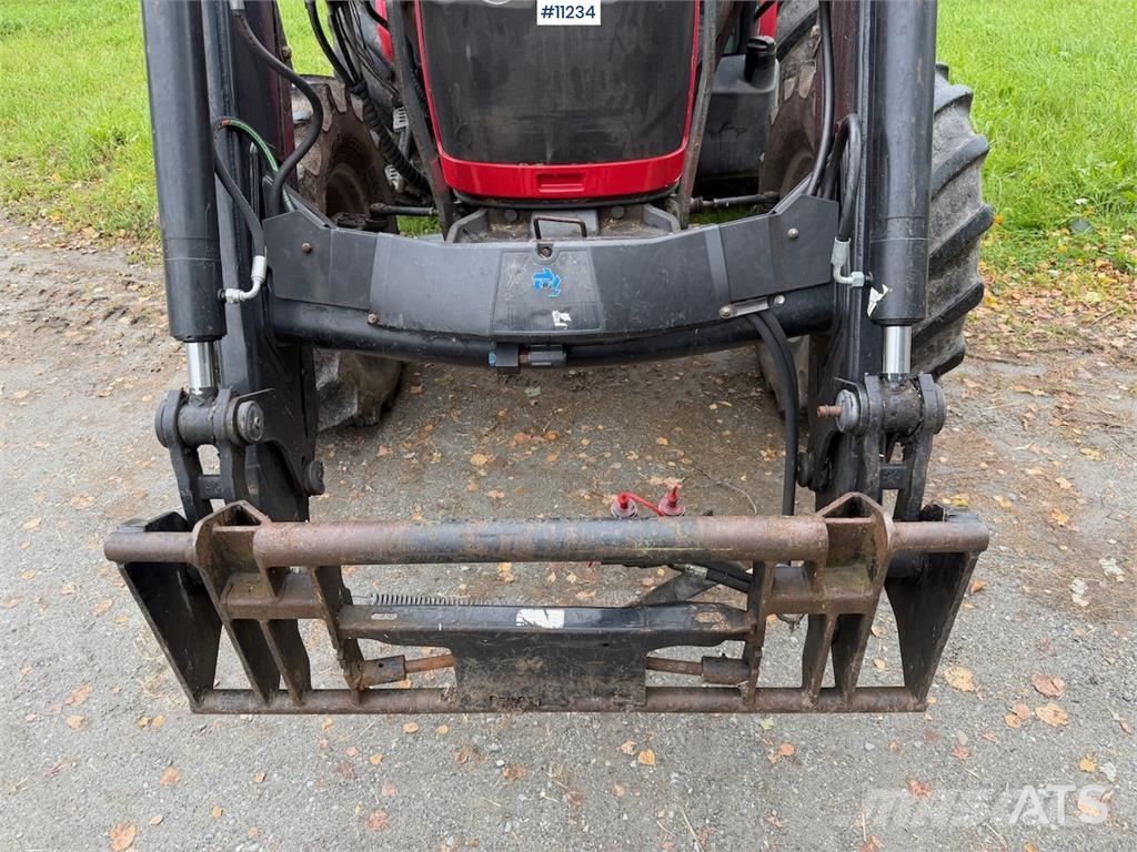 Massey Ferguson 3645 Traktorji