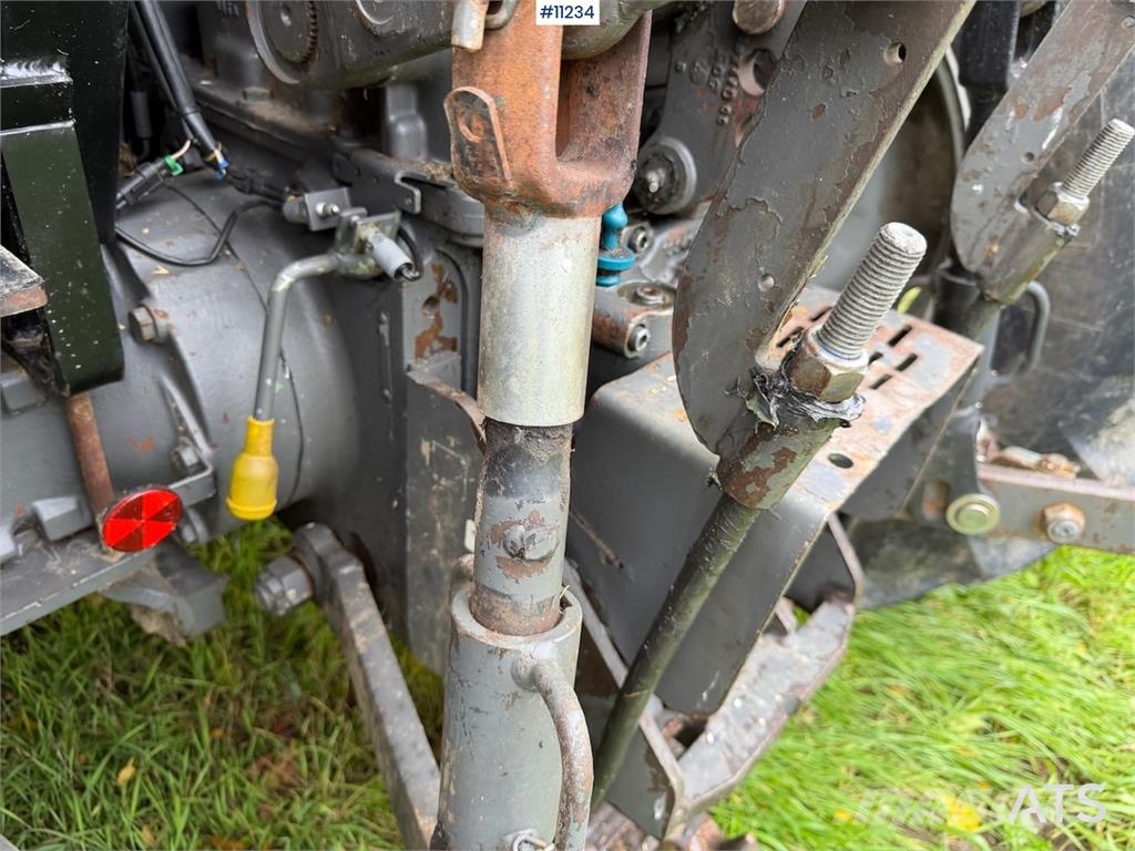 Massey Ferguson 3645 Traktorji