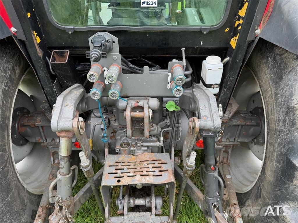 Massey Ferguson 3645 Traktorji