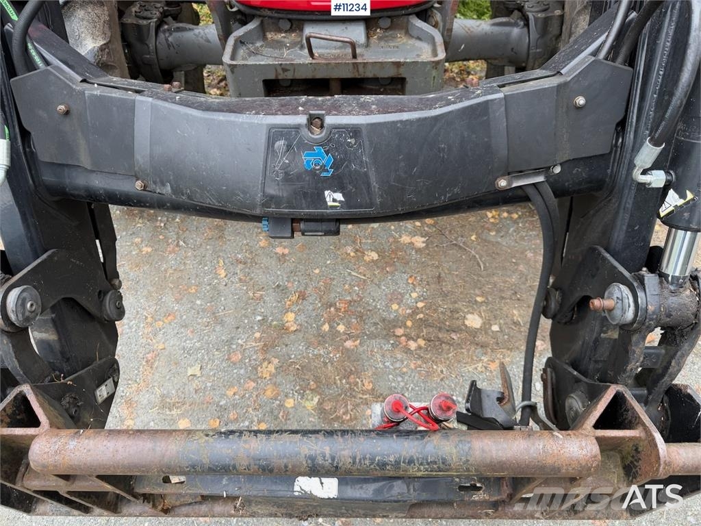 Massey Ferguson 3645 Traktorji