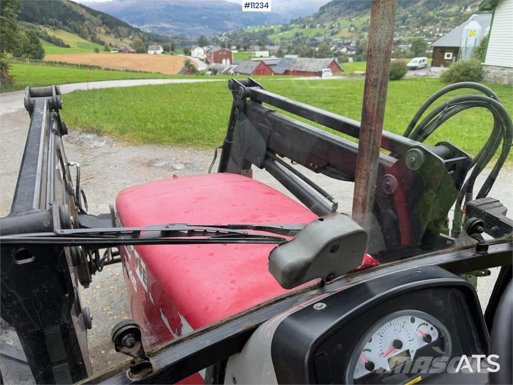 Massey Ferguson 3645 Traktorji