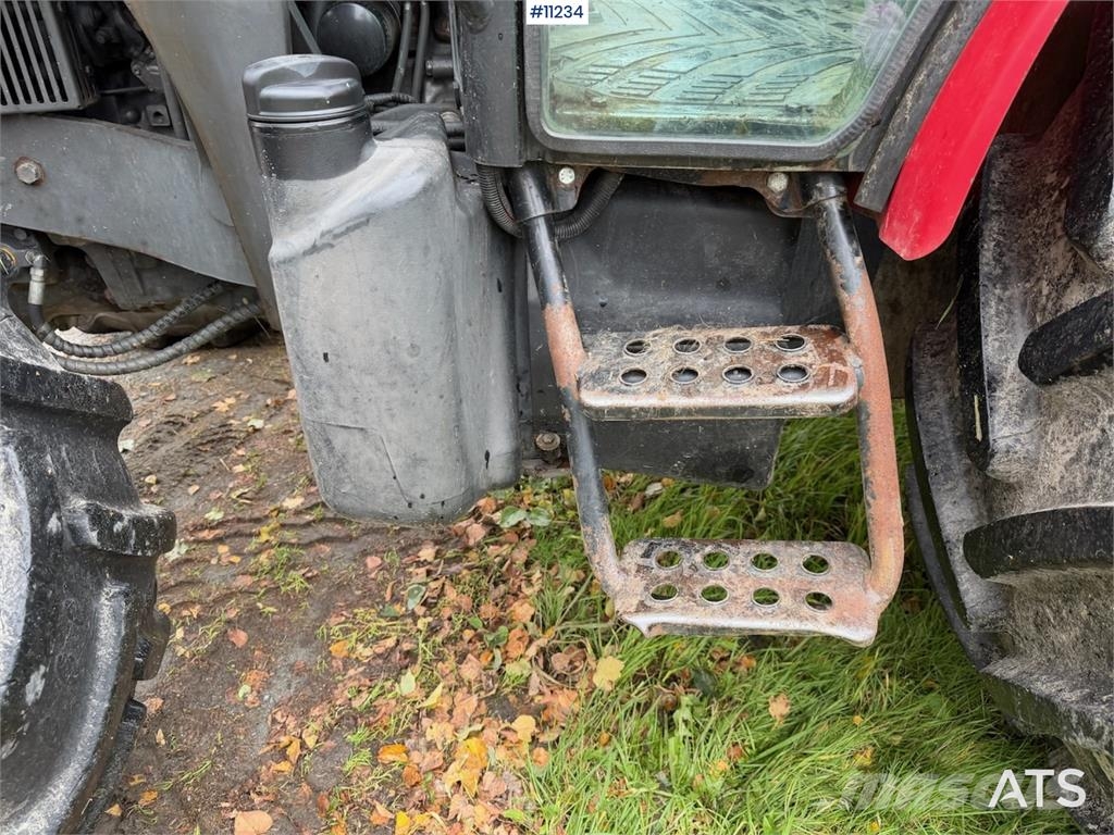 Massey Ferguson 3645 Traktorji