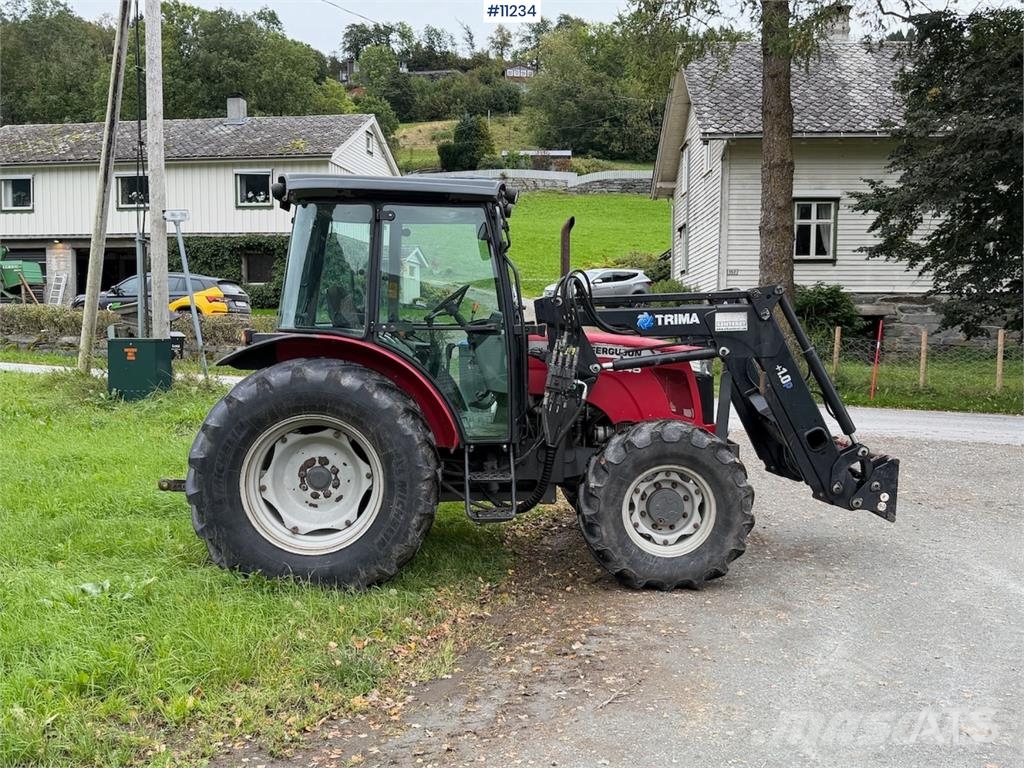 Massey Ferguson 3645 Traktorji