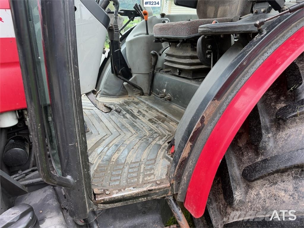 Massey Ferguson 3645 Traktorji