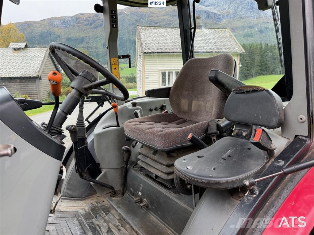 Massey Ferguson 3645 Traktorji