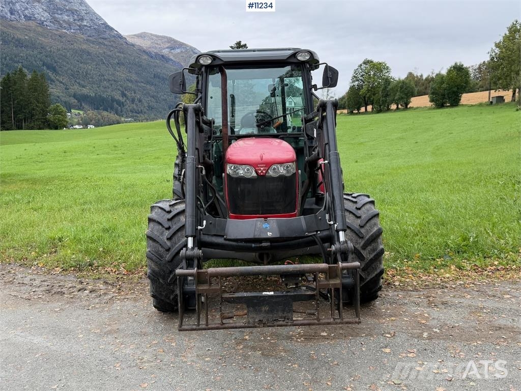 Massey Ferguson 3645 Traktorji
