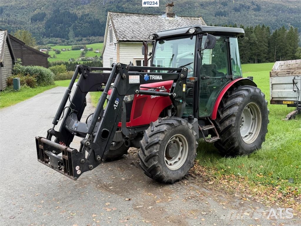 Massey Ferguson 3645 Traktorji