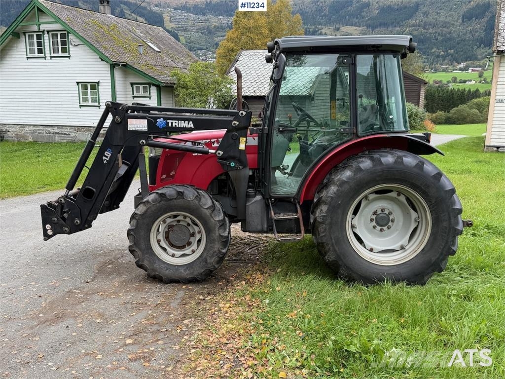 Massey Ferguson 3645 Traktorji