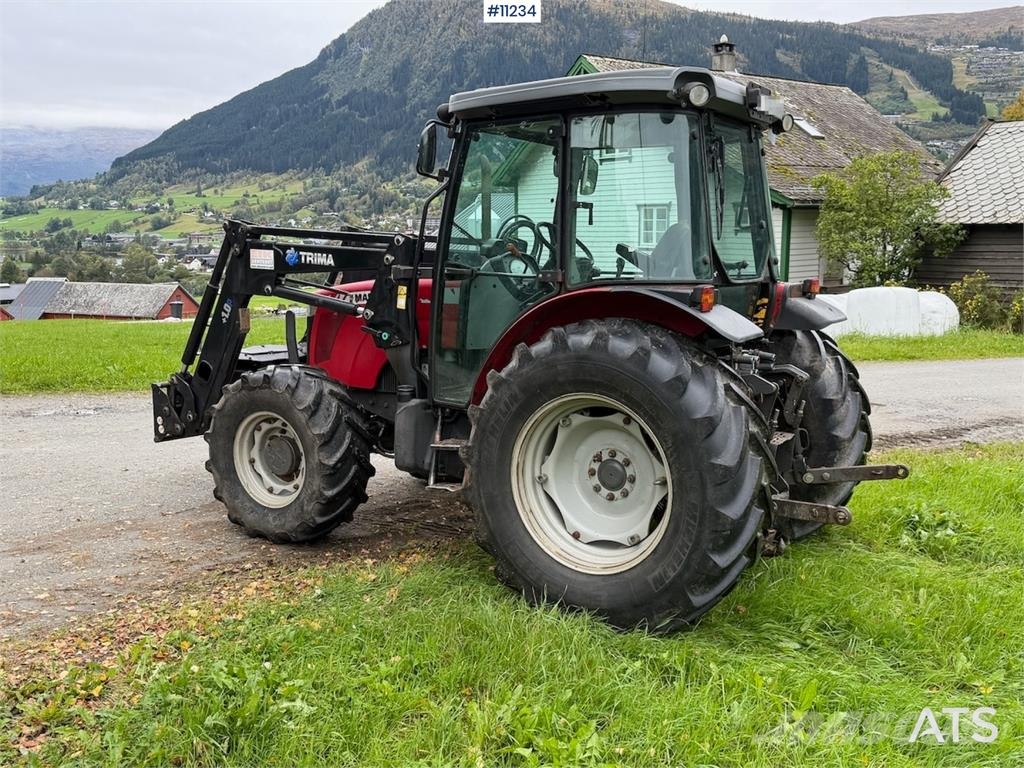 Massey Ferguson 3645 Traktorji