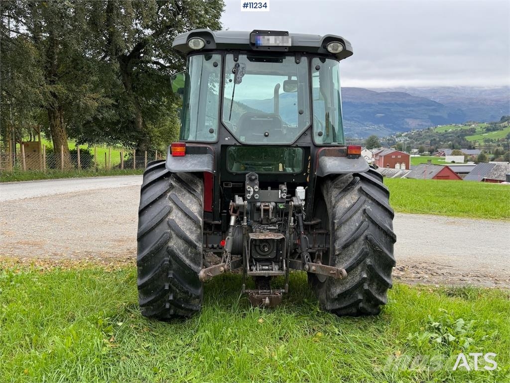 Massey Ferguson 3645 Traktorji