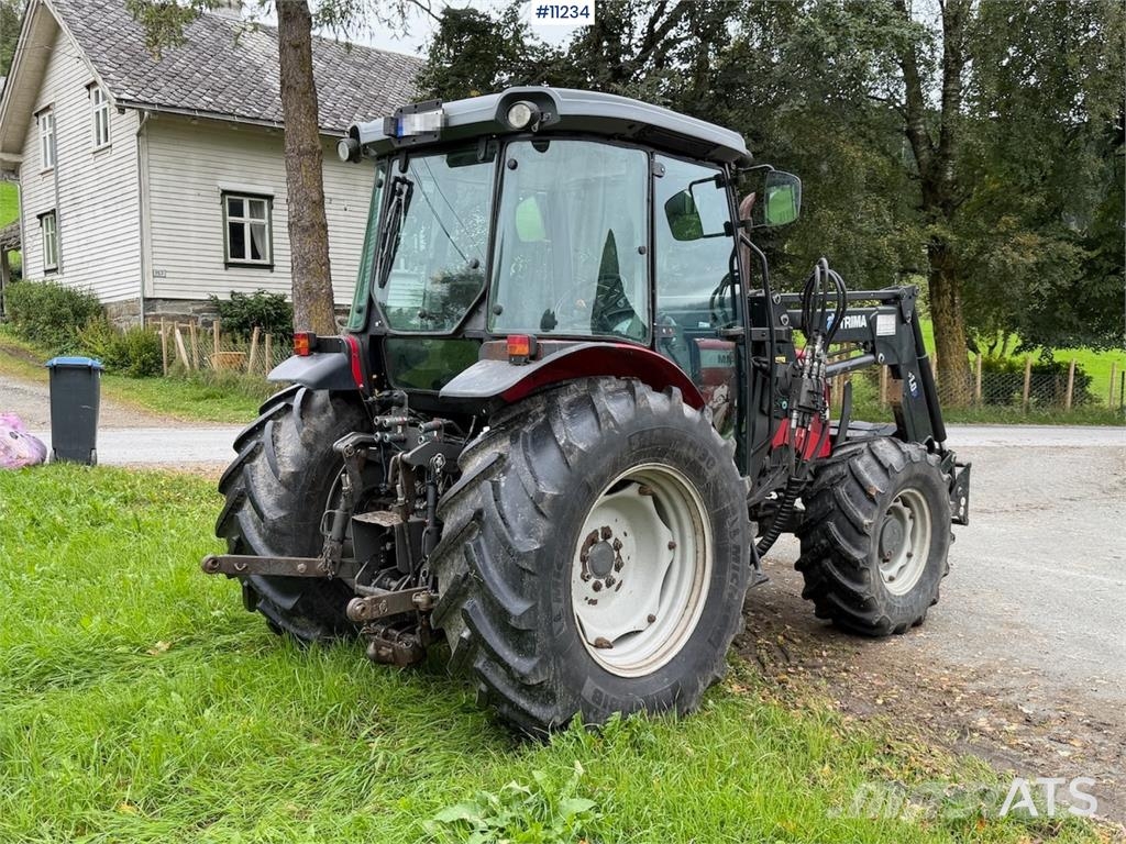 Massey Ferguson 3645 Traktorji