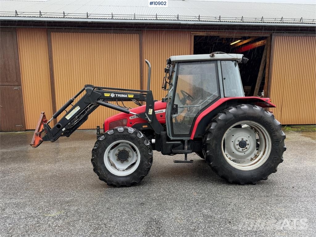 Massey Ferguson 4235 Traktorer