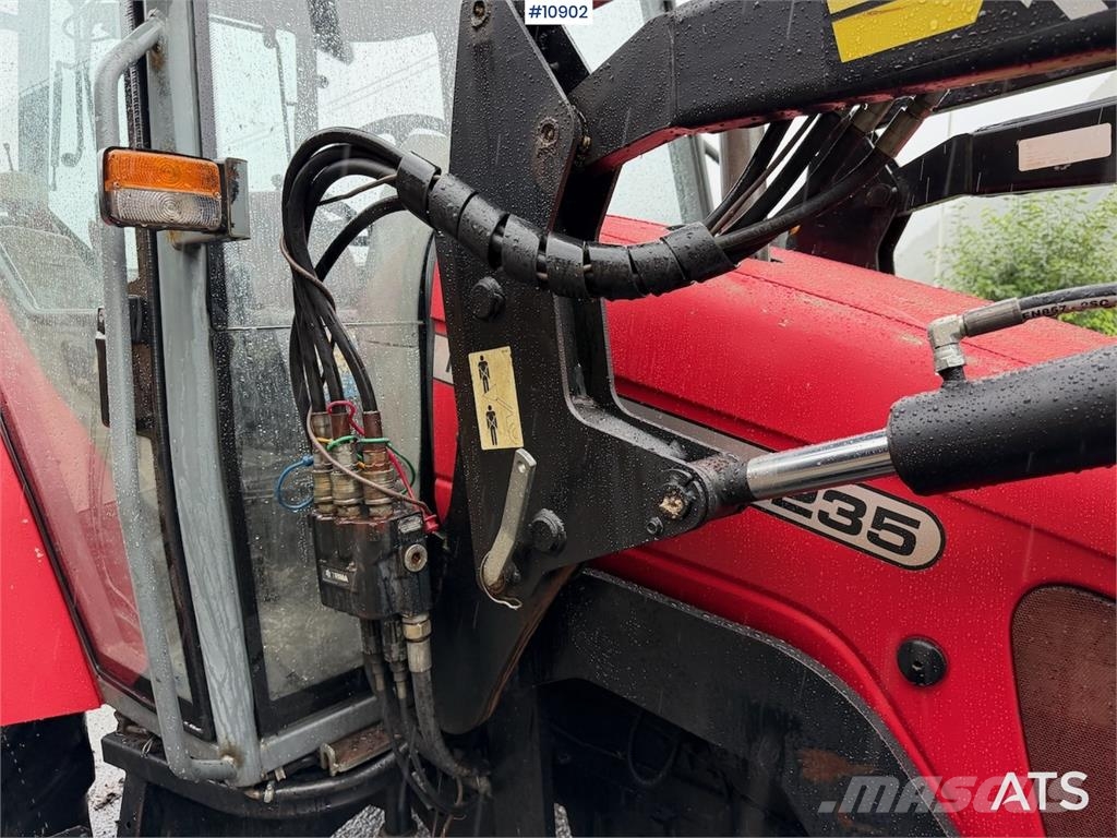 Massey Ferguson 4235 Traktorer