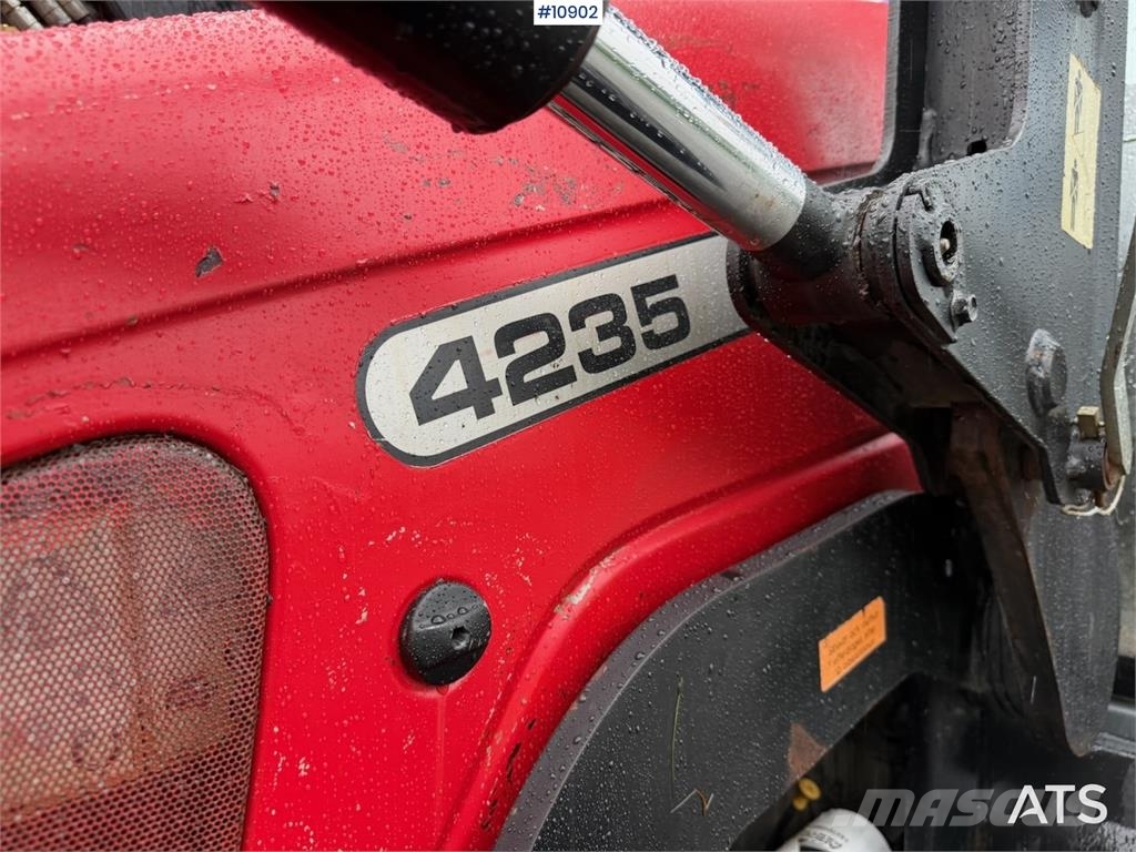 Massey Ferguson 4235 Traktorer