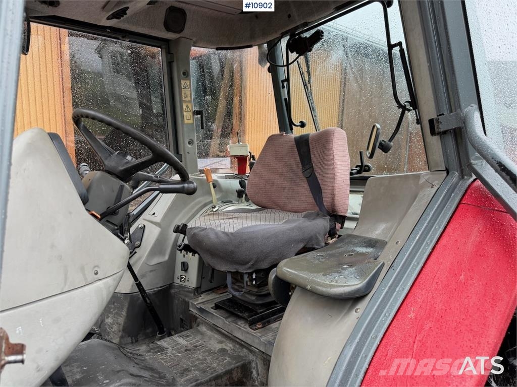Massey Ferguson 4235 Traktorer