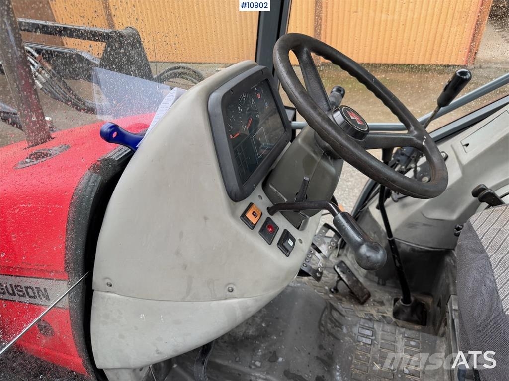 Massey Ferguson 4235 Traktorer