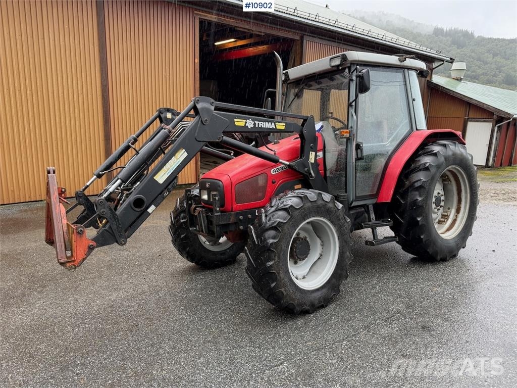 Massey Ferguson 4235 Traktorer