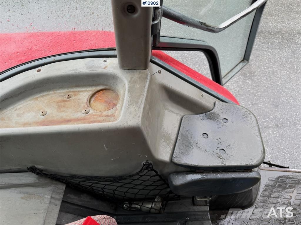 Massey Ferguson 4235 Traktorer