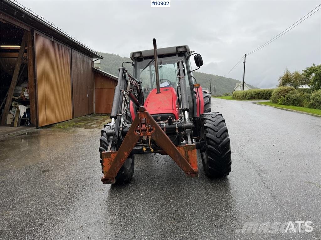 Massey Ferguson 4235 Traktorer