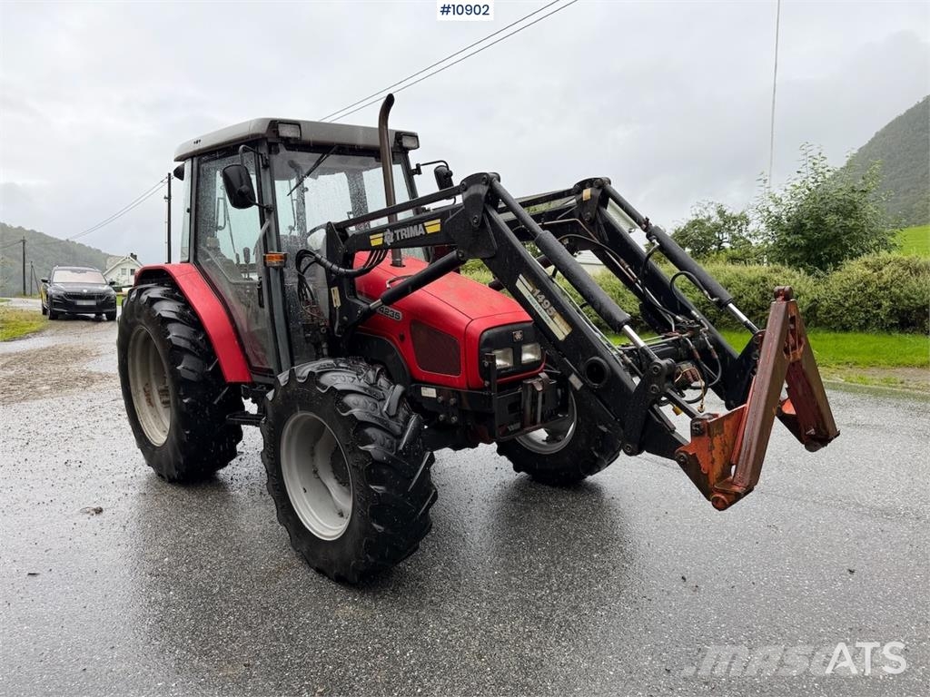 Massey Ferguson 4235 Traktorer