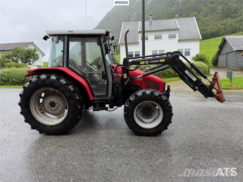 Massey Ferguson 4235 Traktorer