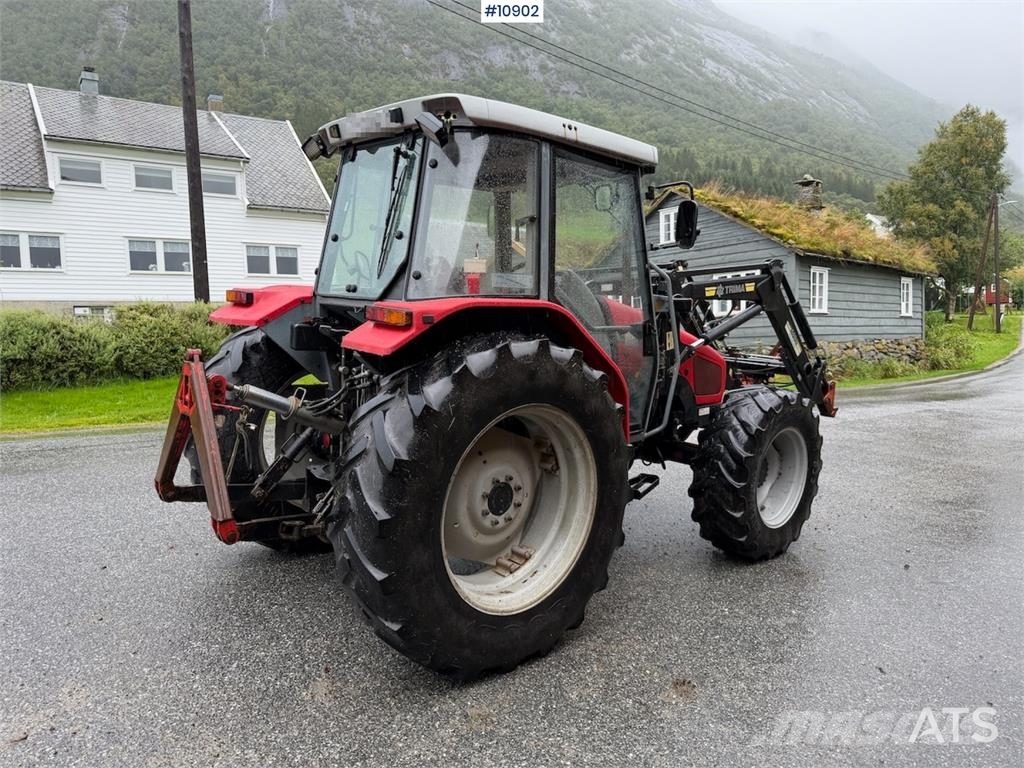 Massey Ferguson 4235 Traktorer