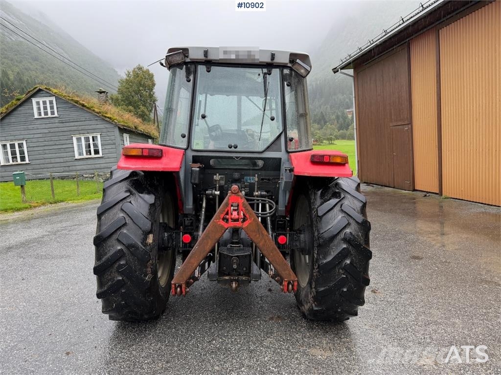 Massey Ferguson 4235 Traktorer