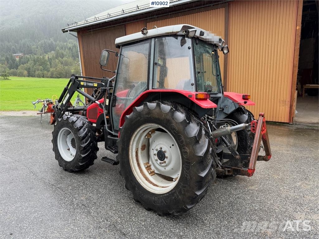 Massey Ferguson 4235 Traktorer