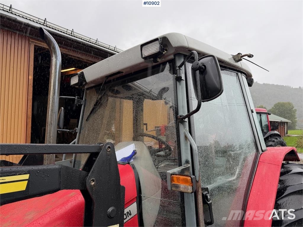 Massey Ferguson 4235 Traktorer