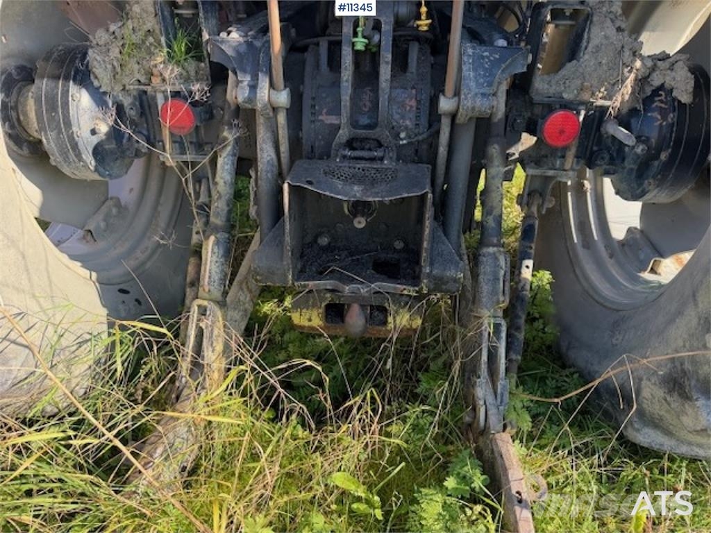 Massey Ferguson 4255 الجرارات