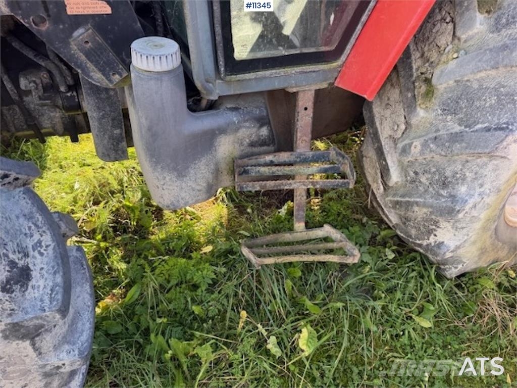 Massey Ferguson 4255 الجرارات