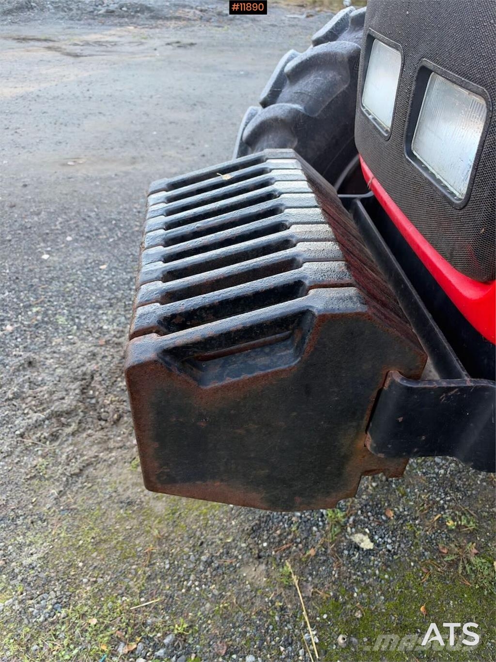 Massey Ferguson 4270 Traktorer