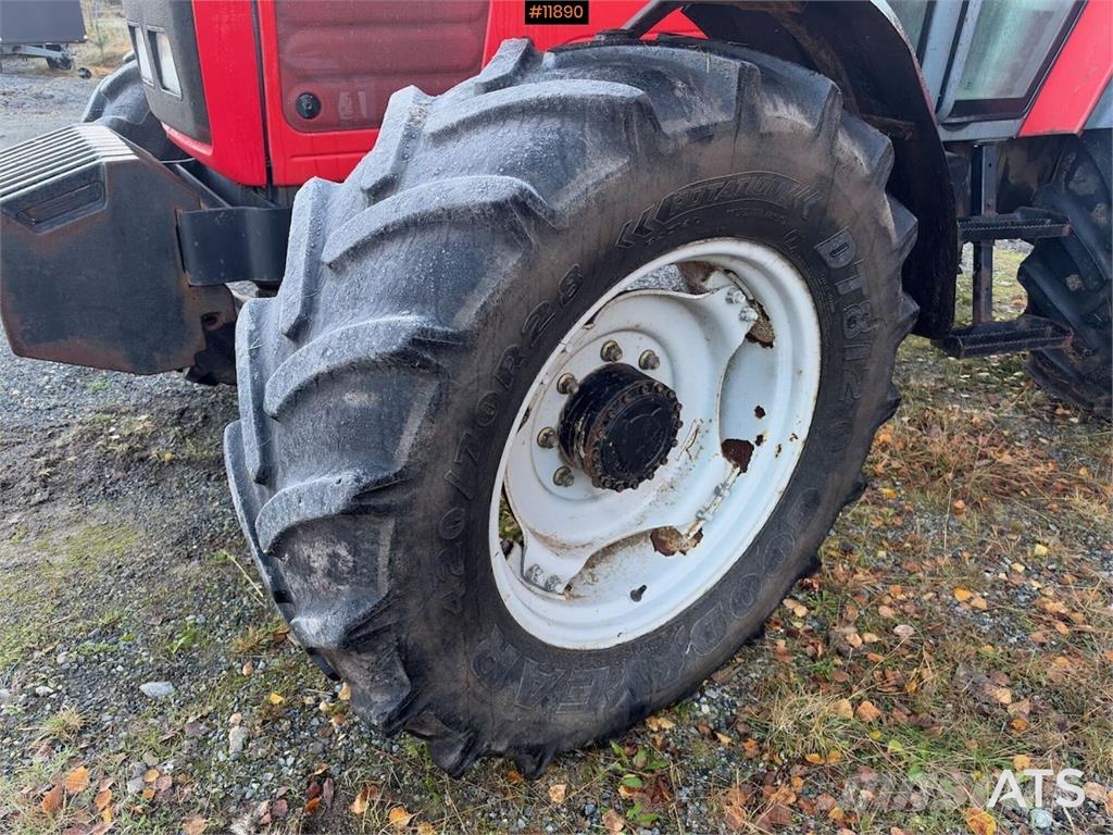 Massey Ferguson 4270 Traktorer