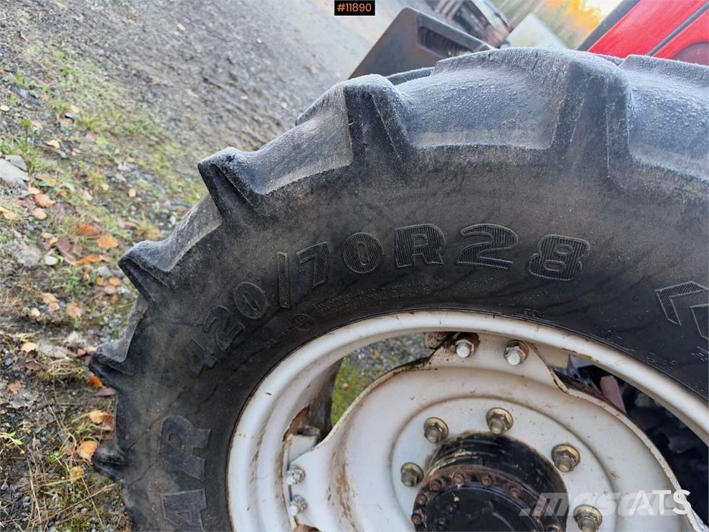 Massey Ferguson 4270 Traktorer