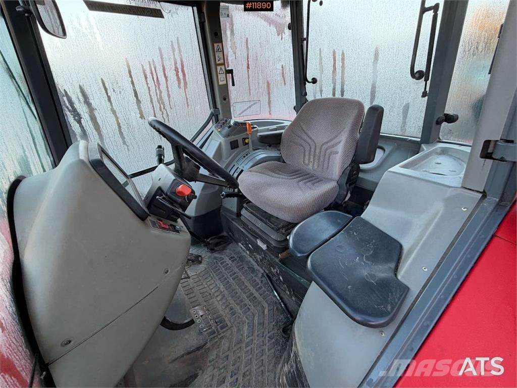 Massey Ferguson 4270 Traktorer