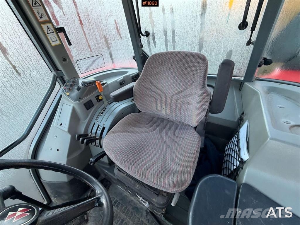 Massey Ferguson 4270 Traktorer