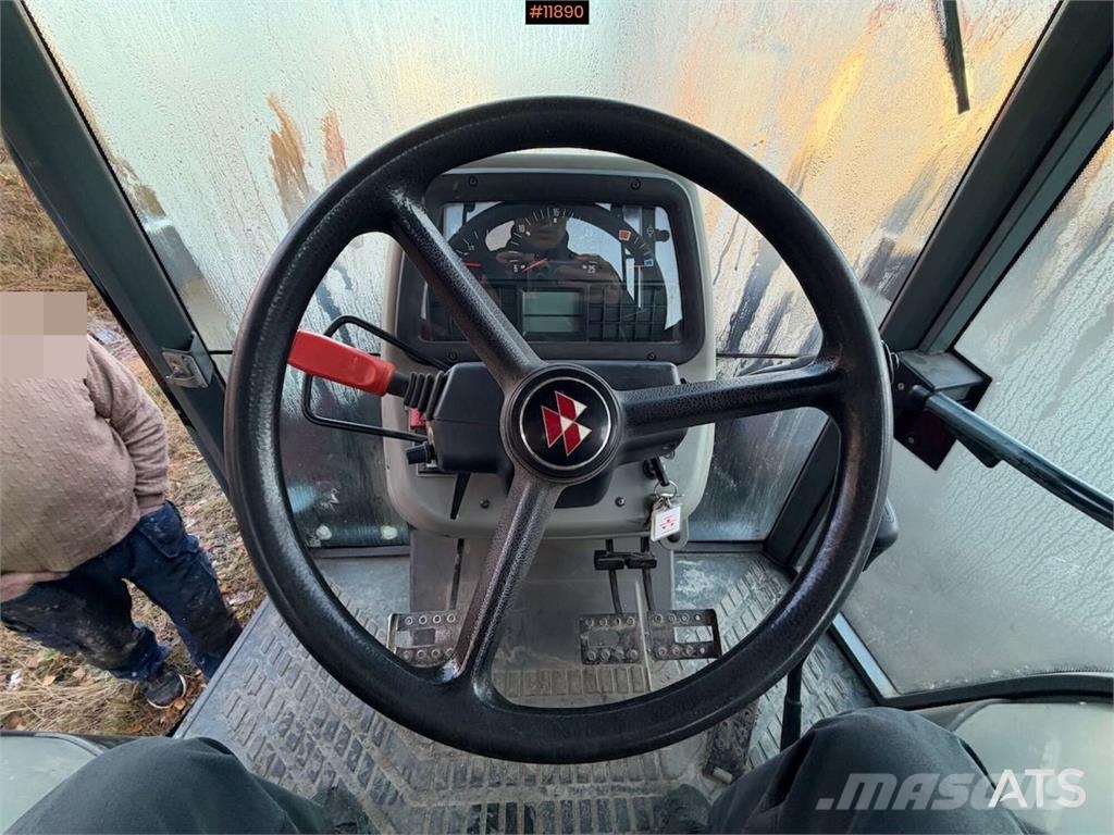 Massey Ferguson 4270 Traktorer