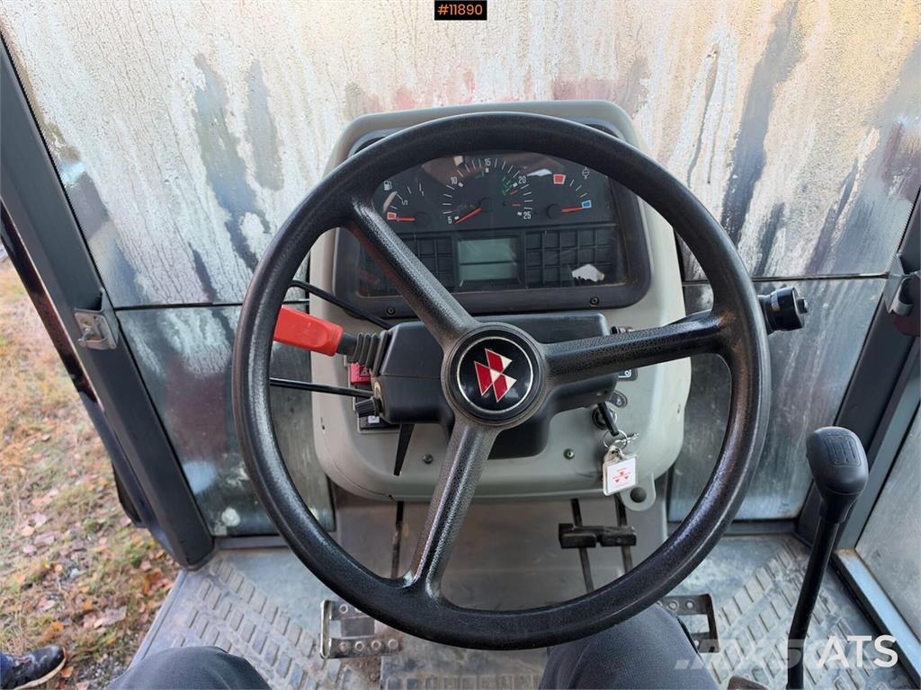 Massey Ferguson 4270 Traktorer