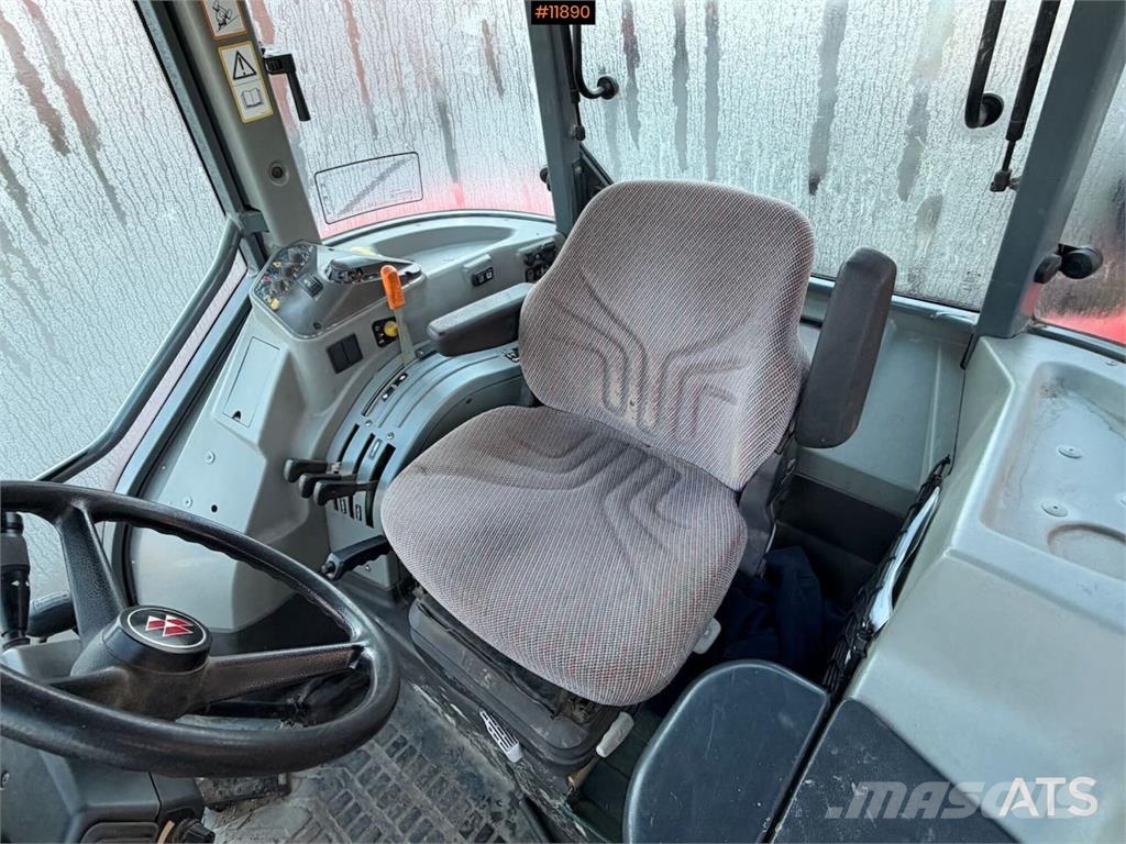 Massey Ferguson 4270 Traktorer