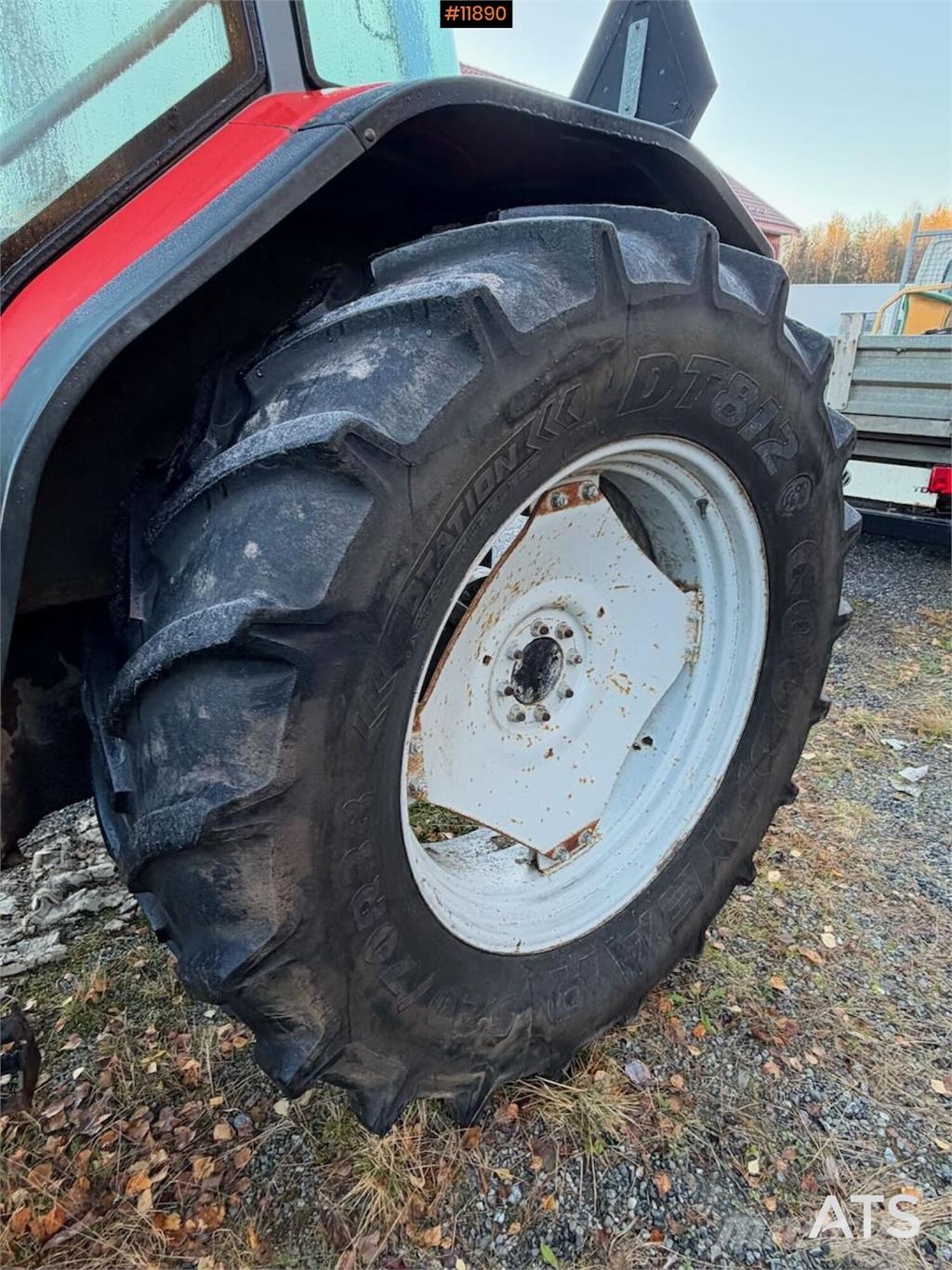Massey Ferguson 4270 Traktorer