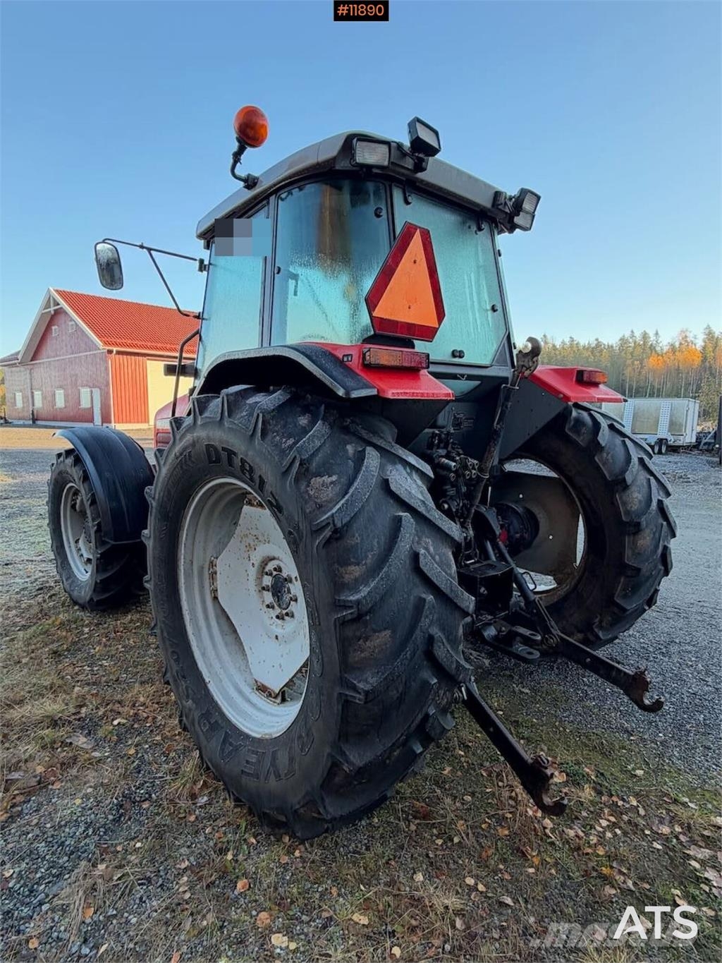 Massey Ferguson 4270 Traktorer