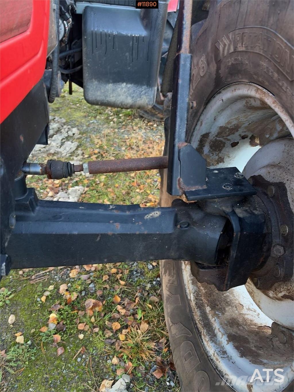 Massey Ferguson 4270 Traktorer