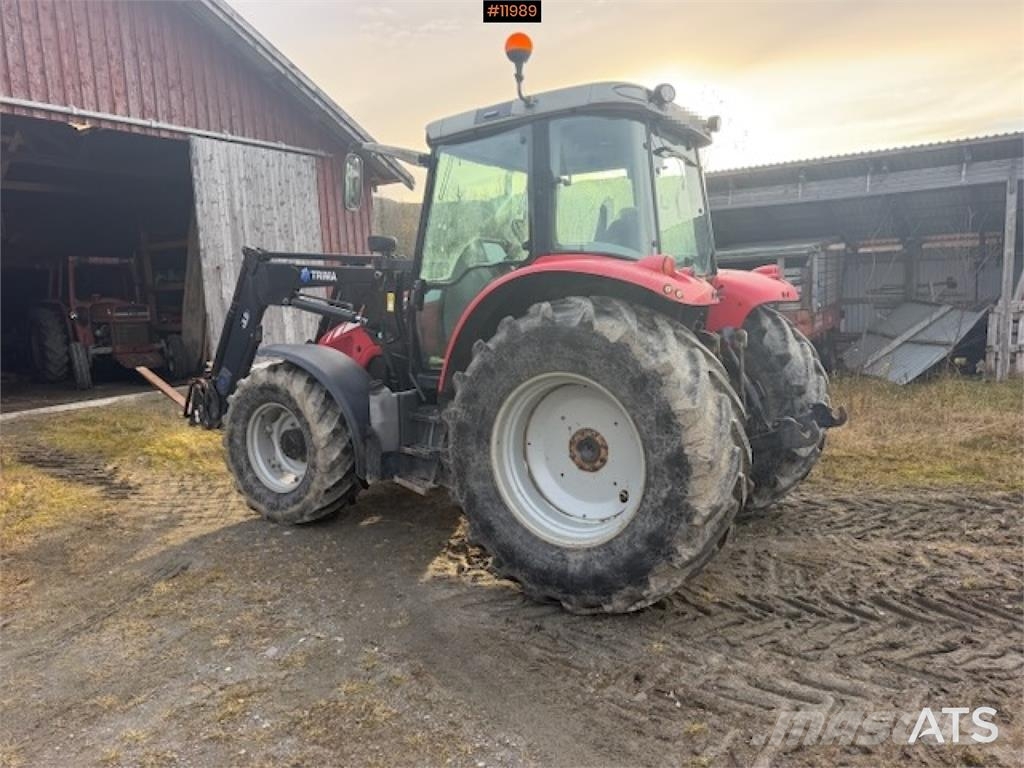 Massey Ferguson 5455 Tratores Agrícolas usados