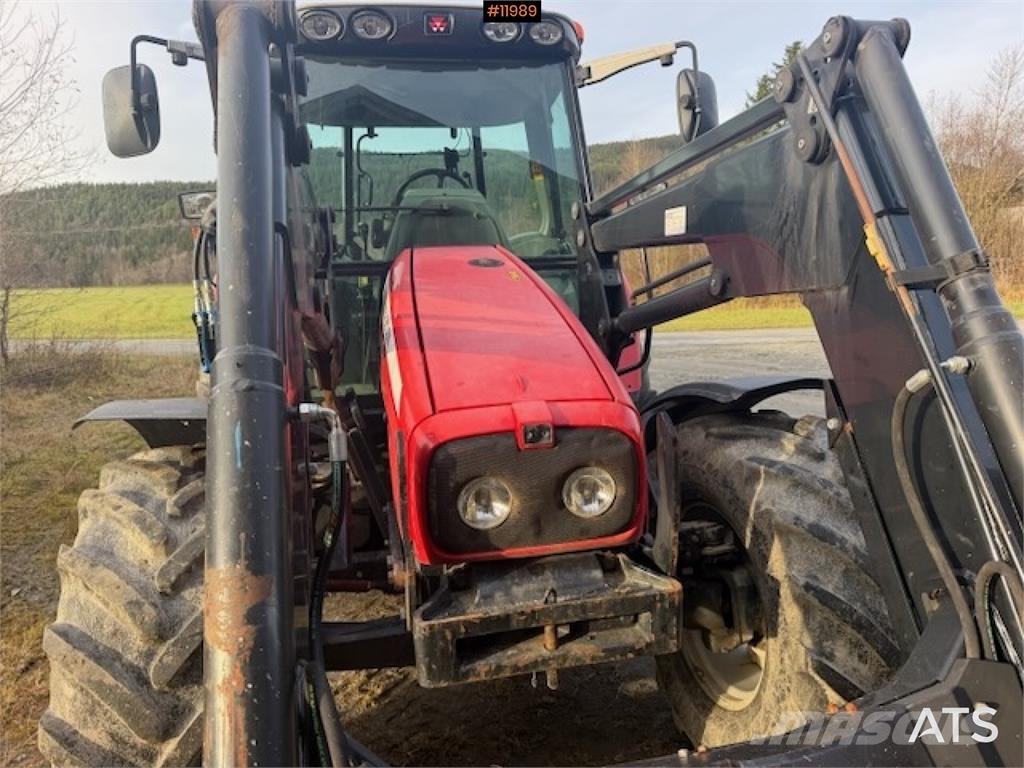 Massey Ferguson 5455 Tratores Agrícolas usados