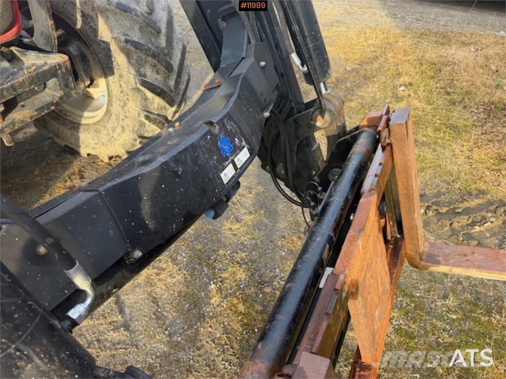 Massey Ferguson 5455 Tratores Agrícolas usados