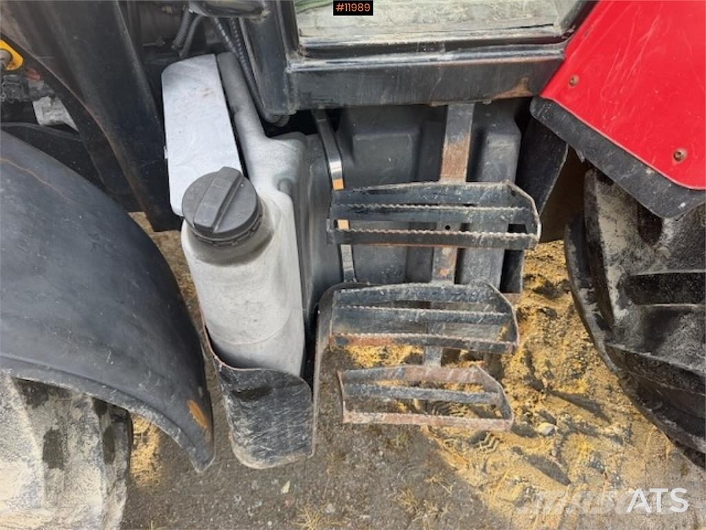 Massey Ferguson 5455 Tratores Agrícolas usados